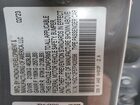 2023 Honda Accord Hybrid Sport Синий vin: 1HGCY2F57PA006596