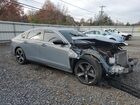 2023 Honda Accord Hybrid Sport Синий vin: 1HGCY2F57PA006596