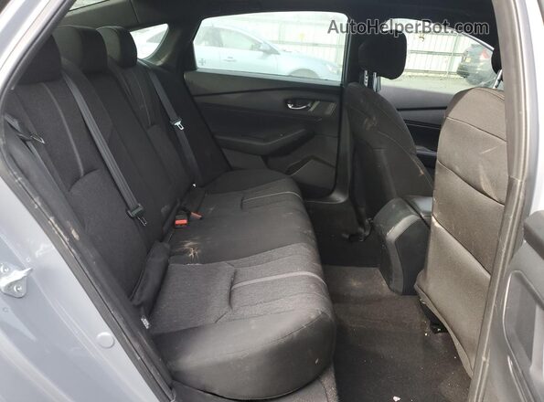 1HGCY2F57PA006596 2023 HONDA ACCORD Синий Вид задних сидений