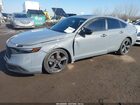 2024 Honda Accord Hybrid Sport Gray vin: 1HGCY2F57RA090261