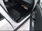 2025 Honda Accord Hybrid Sport White vin: 1HGCY2F58SA027353