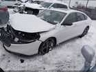 2025 Honda Accord Hybrid Sport White vin: 1HGCY2F58SA027353