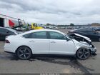 2023 Honda Accord Hybrid Sport White vin: 1HGCY2F59PA011542