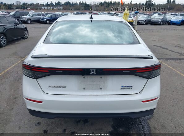 1HGCY2F59PA011542 2023 HONDA ACCORD HYBRID White 