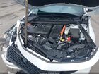 2023 Honda Accord Hybrid Sport White vin: 1HGCY2F59PA011542