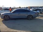 2025 Honda Accord Hybrid Sport Gray vin: 1HGCY2F59SA022212