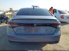 2025 Honda Accord Hybrid Sport Gray vin: 1HGCY2F59SA022212