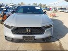 2025 Honda Accord Hybrid Sport Gray vin: 1HGCY2F59SA022212