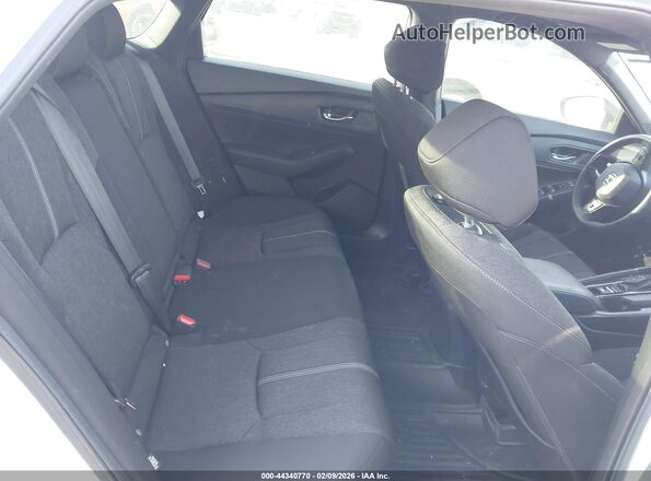 1HGCY2F5XPA011520 2023 HONDA ACCORD HYBRID Белый Вид наклейки с VIN-кодом