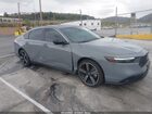 2025 Honda Accord Hybrid Sport Gray vin: 1HGCY2F5XSA024647