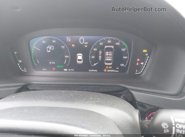 1HGCY2F63RA066824 2024 HONDA ACCORD HYBRID White Вид задніх сидінь