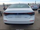 2024 Honda Accord Hybrid Ex-l White vin: 1HGCY2F63RA066824