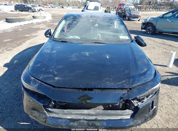 1HGCY2F64RA059297 2024 HONDA ACCORD HYBRID Черный Вид щитка приборов