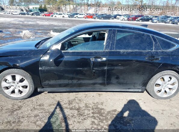 1HGCY2F64RA059297 2024 HONDA ACCORD HYBRID Черный Панорамный вид салона 360°