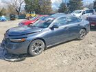 2023 Honda Accord Hybrid Exl Gray vin: 1HGCY2F67PA027814