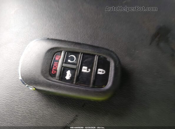 1HGCY2F70PA026013 2023 HONDA ACCORD HYBRID Серебряный Вид панели приборов
