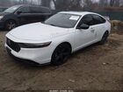 2023 Honda Accord Hybrid Sport-l Белый vin: 1HGCY2F71PA015196 2023 Honda Accord Hybrid Sport-l Белый vin: 1HGCY2F71PA015196