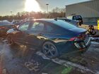 2025 Honda Accord Hybrid Sport-l Черный vin: 1HGCY2F77SA020962