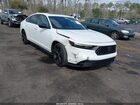 2023 Honda Accord Hybrid Sport-l White vin: 1HGCY2F78PA050060