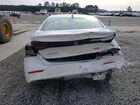 2024 Honda Accord Touring Hybrid Белый vin: 1HGCY2F81RA058965