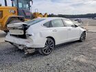 2024 Honda Accord Touring Hybrid Белый vin: 1HGCY2F81RA058965