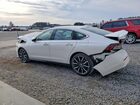 2024 Honda Accord Touring Hybrid Белый vin: 1HGCY2F81RA058965