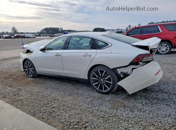 1HGCY2F81RA058965 2024 HONDA ACCORD Белый Задняя левая четверть