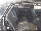 2024 Honda Accord Hybrid Touring Black vin: 1HGCY2F81RA068721