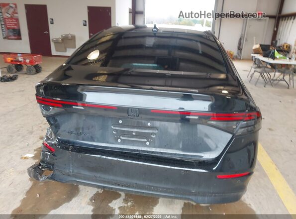 1HGCY2F81RA068721 2024 HONDA ACCORD HYBRID Black 