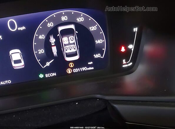 1HGCY2F81RA068721 2024 HONDA ACCORD HYBRID Black 