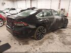 2025 Honda Accord Hybrid Touring Черный vin: 1HGCY2F81SA009514