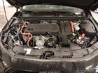 2025 Honda Accord Hybrid Touring Черный vin: 1HGCY2F81SA009514
