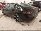 2025 Honda Accord Hybrid Touring Черный vin: 1HGCY2F81SA009514