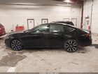 2025 Honda Accord Hybrid Touring Черный vin: 1HGCY2F81SA009514