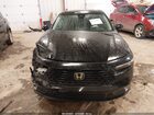2025 Honda Accord Hybrid Touring Черный vin: 1HGCY2F81SA009514
