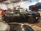 2025 Honda Accord Hybrid Touring Черный vin: 1HGCY2F81SA009514