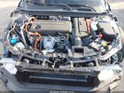 2023 Honda Accord Hybrid Touring Серый vin: 1HGCY2F82PA044585