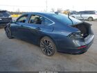 2023 Honda Accord Hybrid Touring Серый vin: 1HGCY2F82PA044585