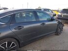 2023 Honda Accord Hybrid Touring Серый vin: 1HGCY2F82PA044585