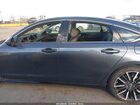 2023 Honda Accord Hybrid Touring Серый vin: 1HGCY2F82PA044585