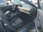 2023 Honda Accord Hybrid Touring Серый vin: 1HGCY2F82PA044585