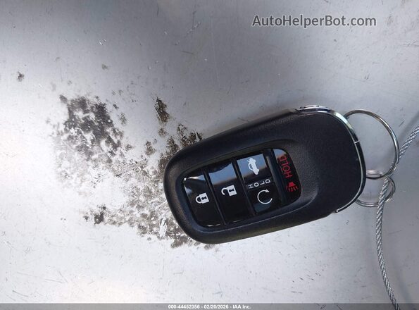 1HGCY2F82PA044585 2023 HONDA ACCORD HYBRID Серый Вид панели приборов