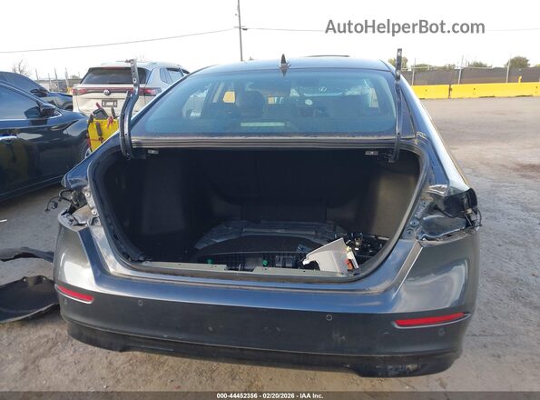 1HGCY2F82PA044585 2023 HONDA ACCORD HYBRID Серый 