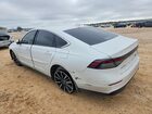 2024 Honda Accord Touring Hybrid Белый vin: 1HGCY2F84RA034661