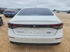 2024 Honda Accord Touring Hybrid Белый vin: 1HGCY2F84RA034661