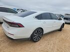 2024 Honda Accord Touring Hybrid Белый vin: 1HGCY2F84RA034661