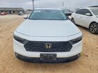 2024 Honda Accord Touring Hybrid Белый vin: 1HGCY2F84RA034661