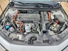 2024 Honda Accord Touring Hybrid Белый vin: 1HGCY2F84RA034661