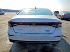 2025 Honda Accord Touring Hybrid Белый vin: 1HGCY2F86SA059521