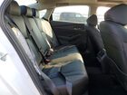 2025 Honda Accord Touring Hybrid Белый vin: 1HGCY2F86SA059521